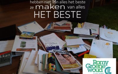 Er is altijd een keuze