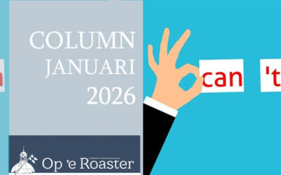 Een liefdevolle ‘schop onder de kont’